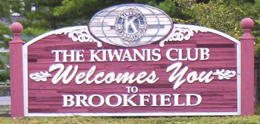 Brookfield Illinois is a 19000 population quaint Chicago suburban community 